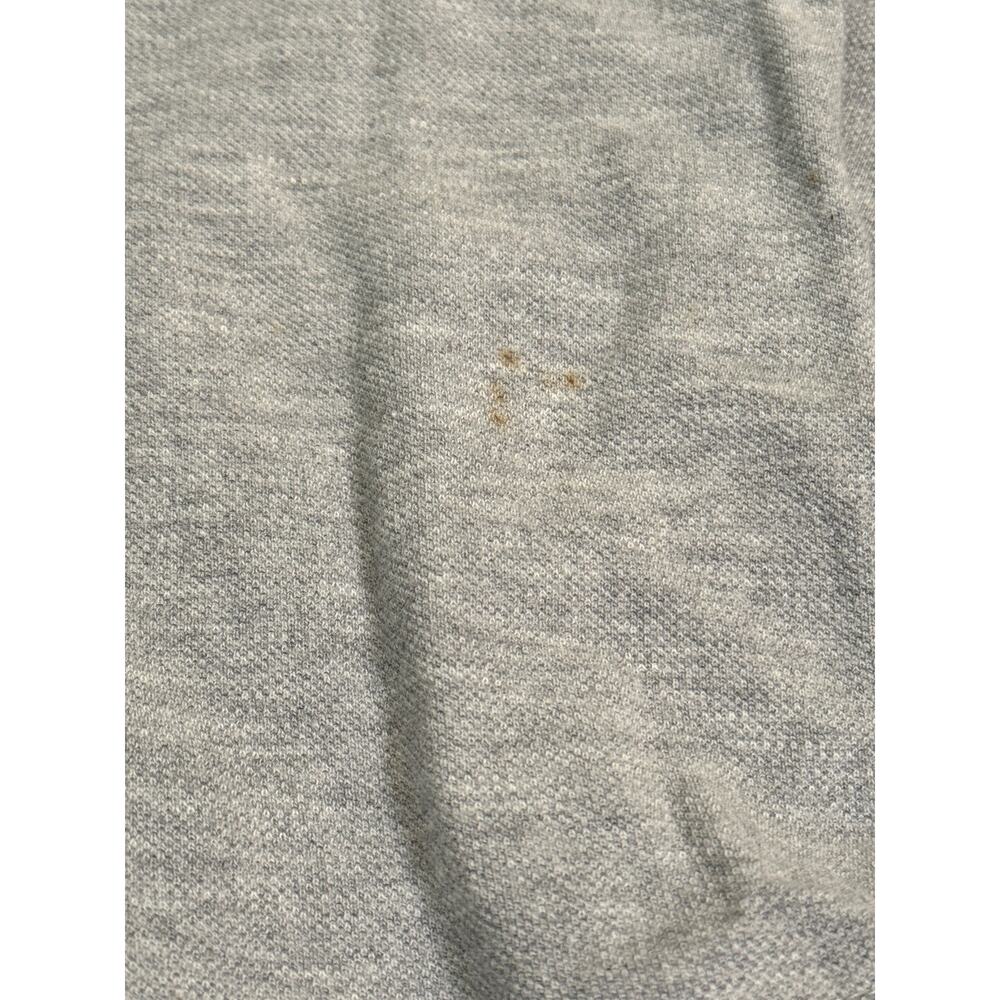 Love Moschino Aircraft Print Shirt Mens L Gray Long Sleeve Sweatshirt Pullover - Picture 7 of 12